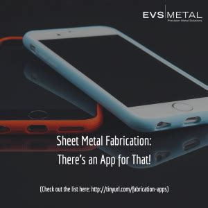 metal fabrication apps for ipad|sheet metal fabrication app.